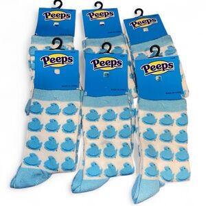 Peeps Youth Socks Set